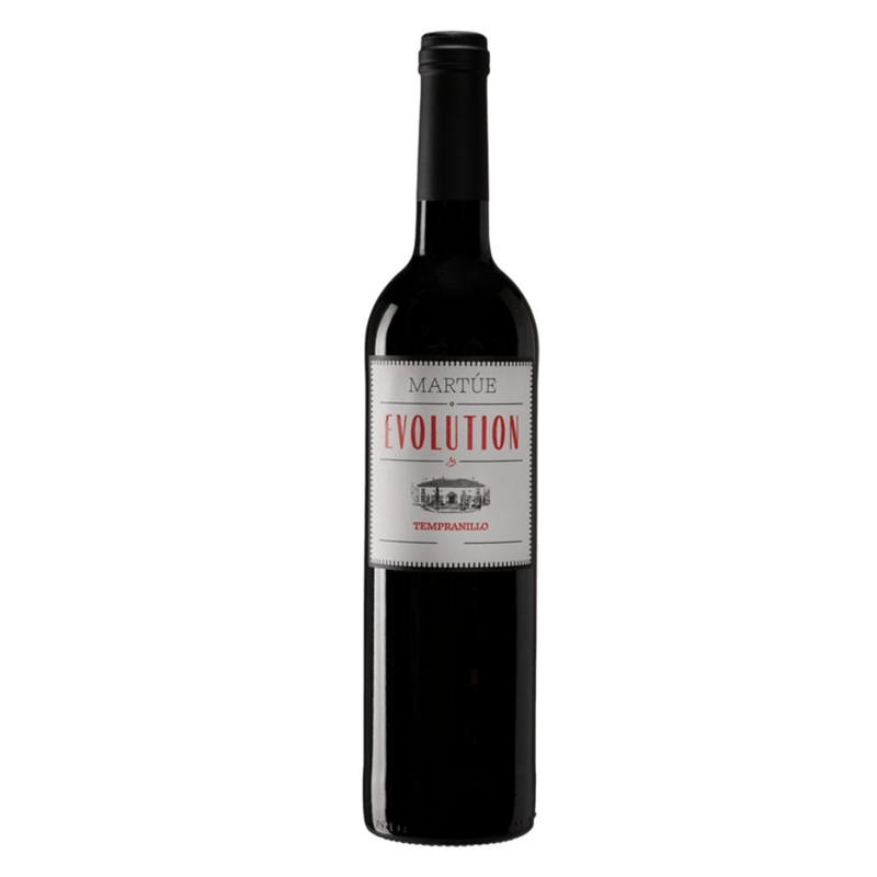 Bodegas Martue Evolution Tempranillo 2020