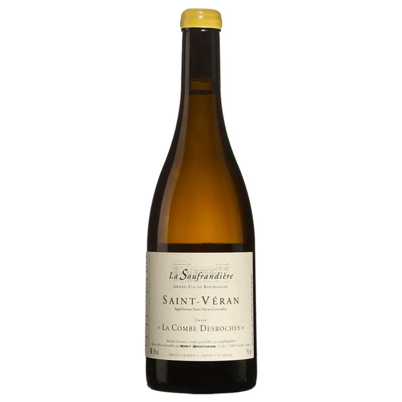 Bret Brothers La Soufrandiere Saint-Veran Cuvee La Combe DesRoches 2023