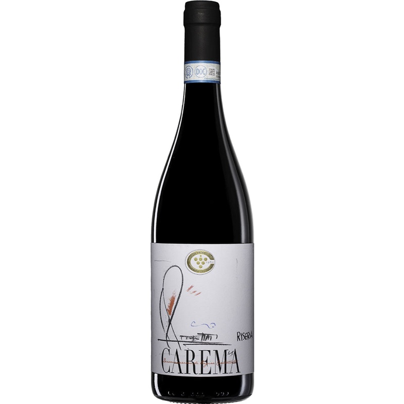 Cantina dei Produttori Nebbiolo di Carema Etichetta Bianca ‘Carema Riserva’ 2018