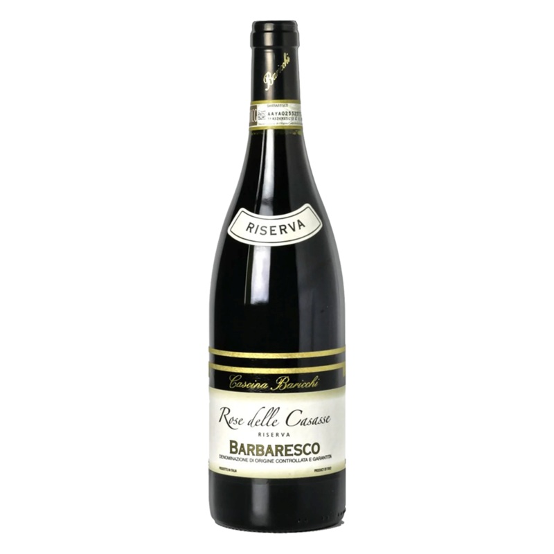 Cascina Baricchi Barbaresco Rose delle Casasse Riserva 2018