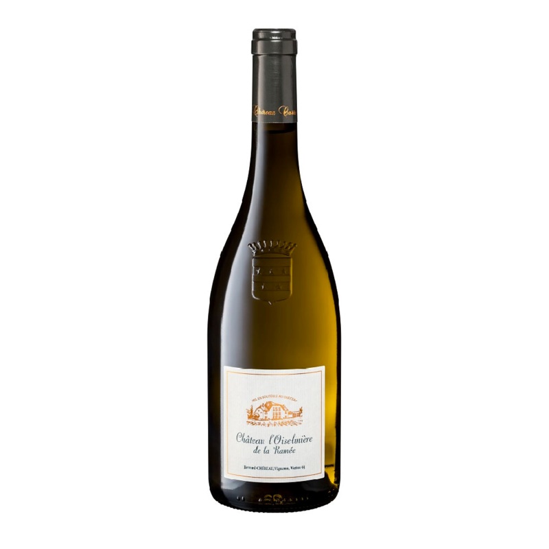 Chateau l’Oiseliniere de la Ramee Muscadet Sevre-et-Maine Sur Lie 2022