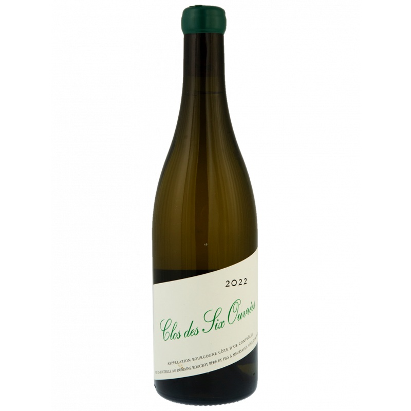 Domaine Rougeot Bourgogne Cte d’Or Clos des six ouvres 2022