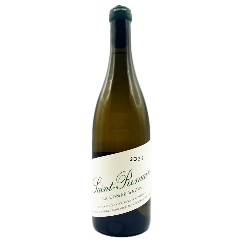 Domaine Rougeot Saint Romain La Combe Bazin 2022