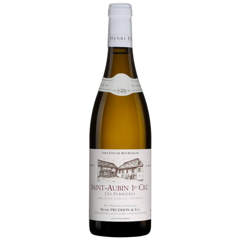 Henri Prudhon Saint-Aubin Blanc 1er Cru Les Perrieres 2022