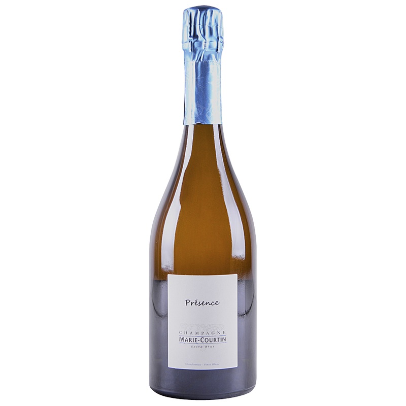 Marie Courtin Presence Blanc de Blancs Extra Brut 2019