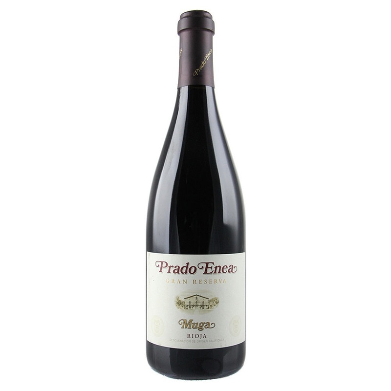 Muga Rioja Gran Reserva Prado Enea 2016