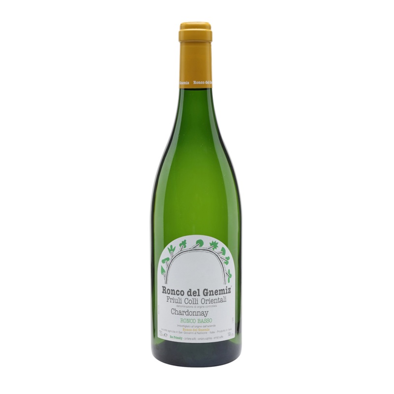 Ronco del Gnemiz Chardonnay Ronco Basso 2023