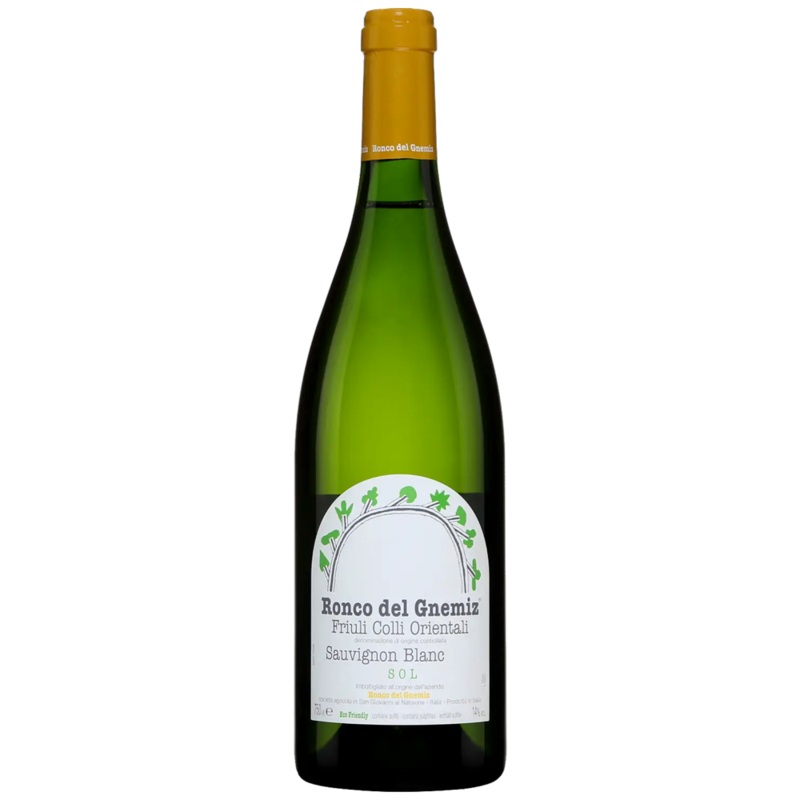 Ronco del Gnemiz Sauvignon Sol 2023