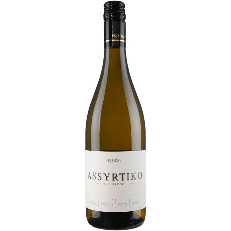 Skouras Assyrtiko Wild Ferment 2023