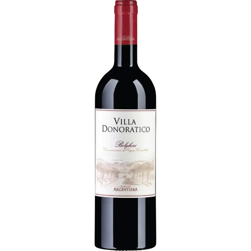 Tenuta Argentiera Villa Donoratico Bolgheri 2019