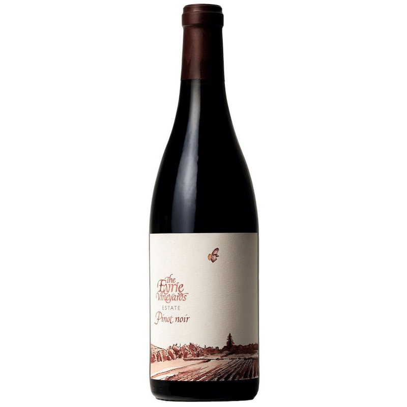 The Eyrie Vineyards Estate Pinot Noir 2021