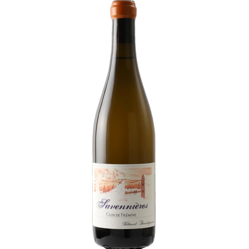 Thibaud Boudignon Savennieres Clos de Fremine 2023