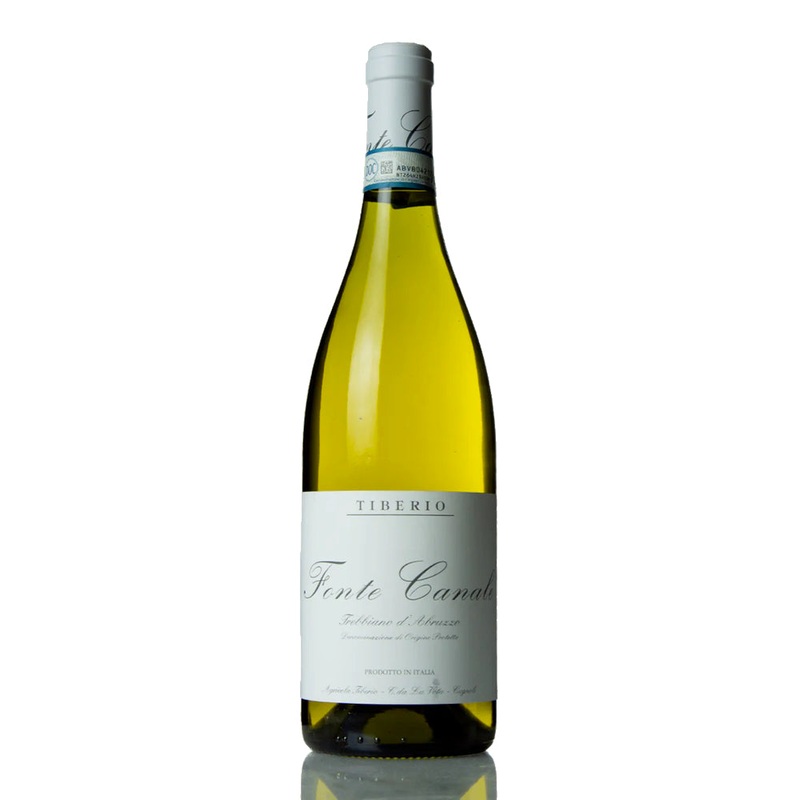 Tiberio Fonte Canale Trebbiano d’Abruzzo 2022 1.5L MAG