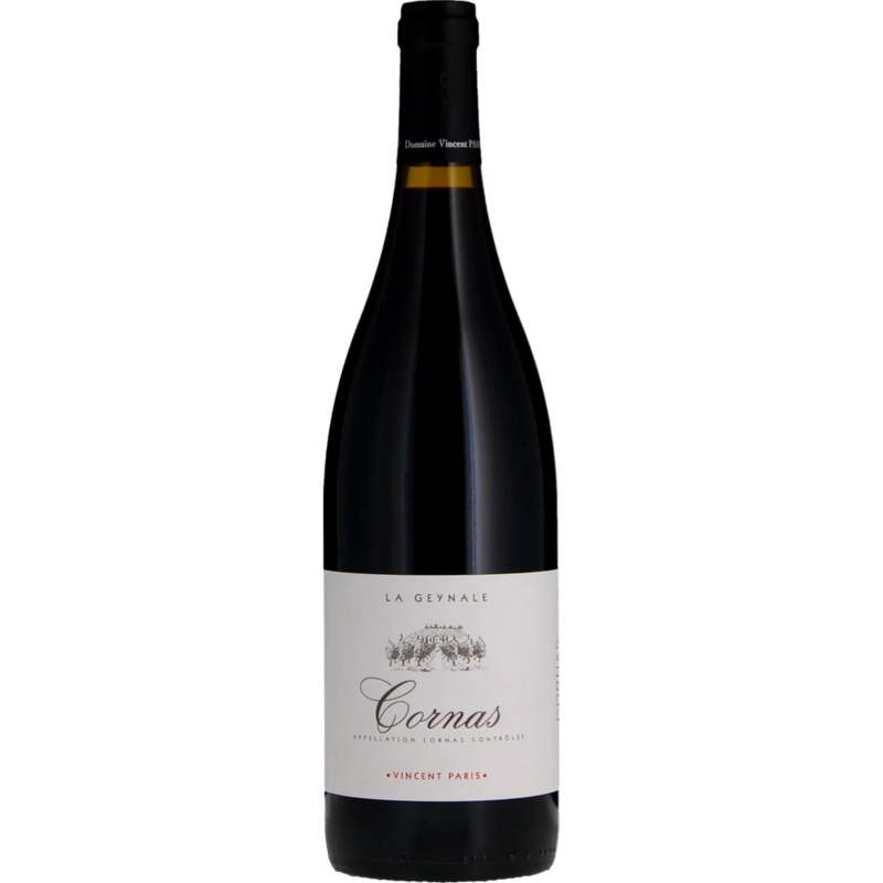 Vincent Paris Cornas La Geynale 2023