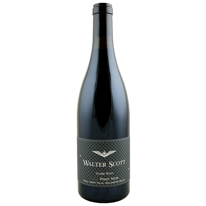 Walter Scott Cuvee Ruth Pinot Noir 2023