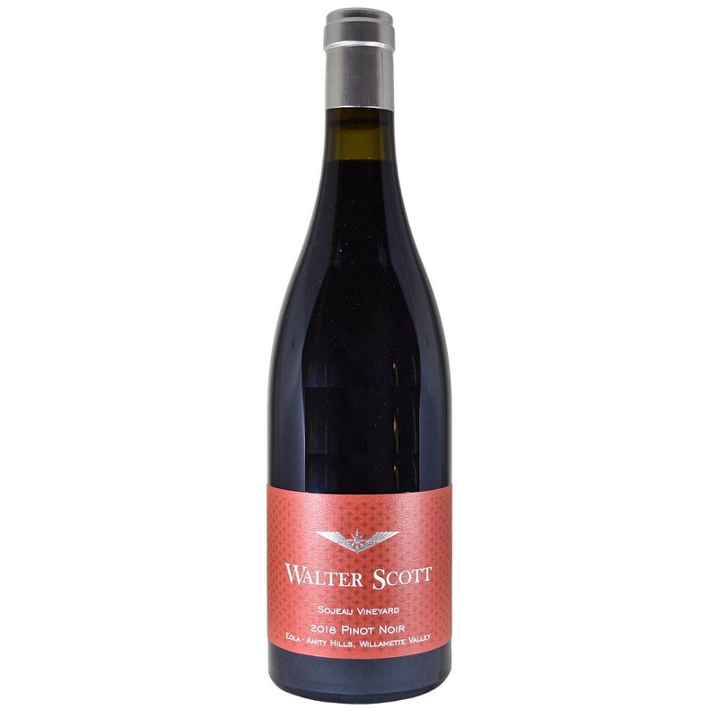 Walter Scott Sojeau Pinot Noir 2023