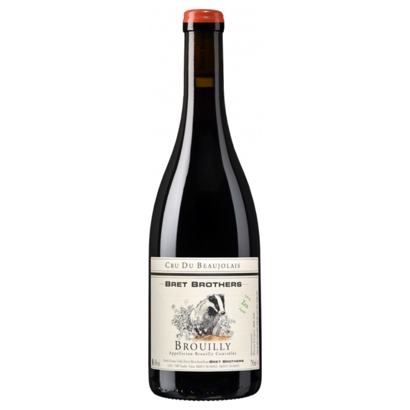 Bret Brothers Brouilly La Piloniere 2023