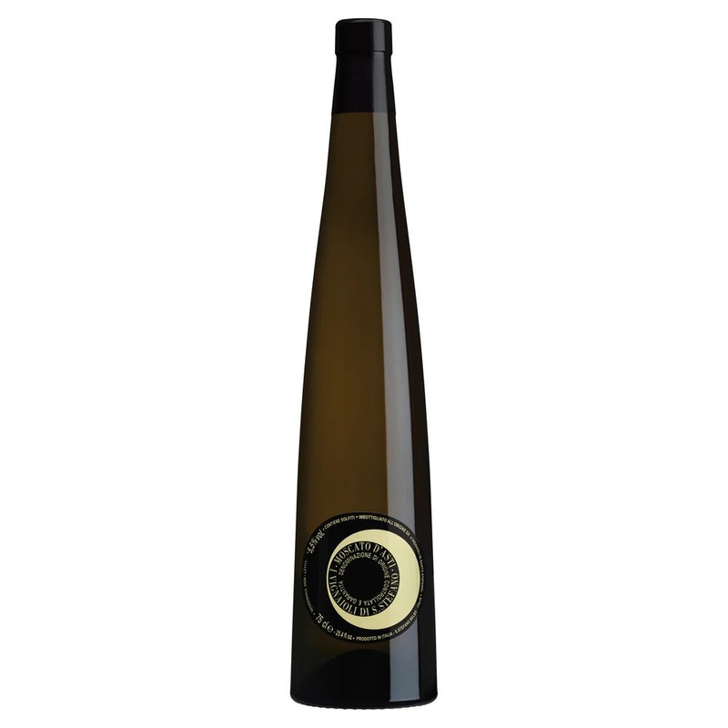 CERETTO VIGNAIOLI MOSCATO D’ASTI 2021 – 375ml