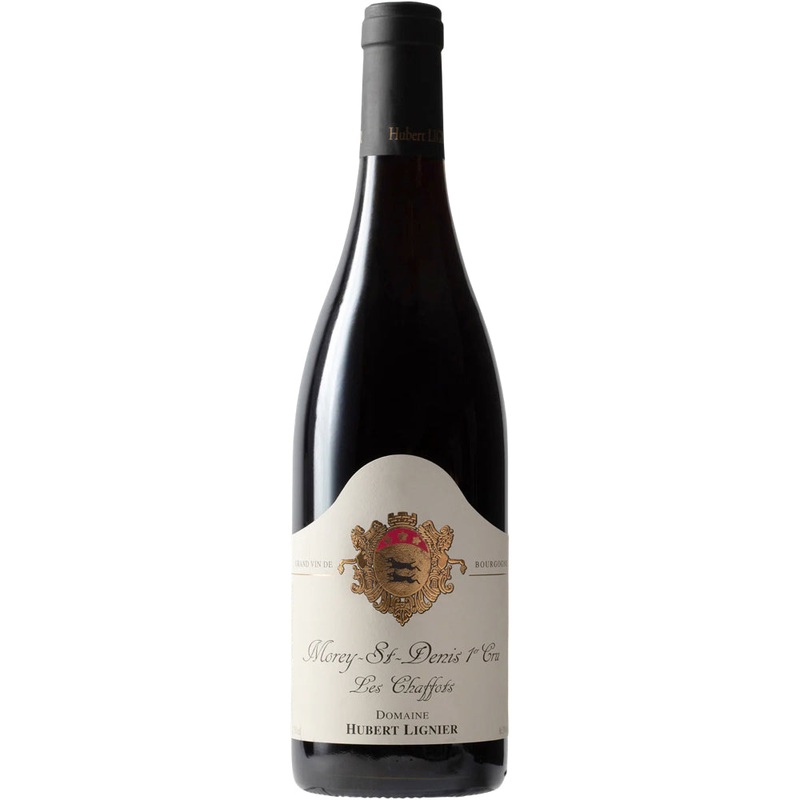 Domaine Hubert Lignier Les Chaffots Morey-Saint-Denis Premier Cru 2022