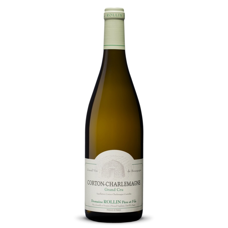 Domaine Rollin Pre et Fils Corton-Charlemagne Grand Cru 2022