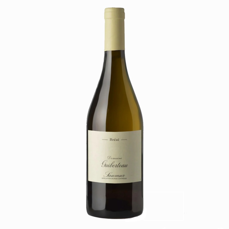 Guiberteau Rougeard Saumur Blanc ‘Breze’ 2021