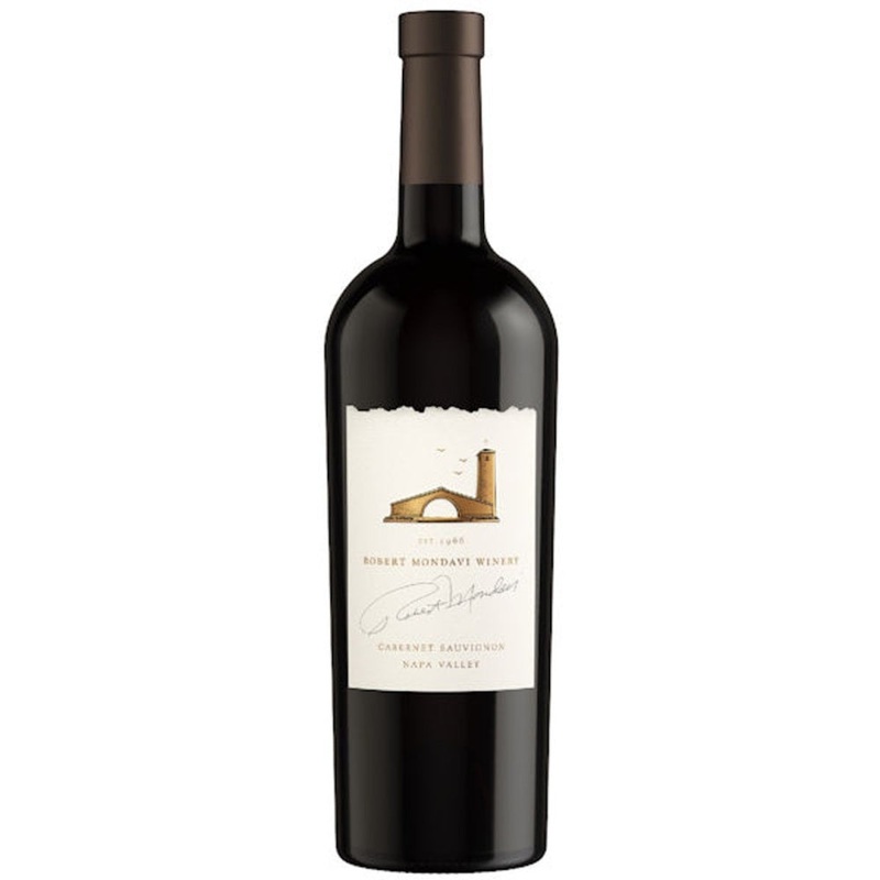 ROBERT MONDAVI CABERNET SAUVIGNON NAPA 2021