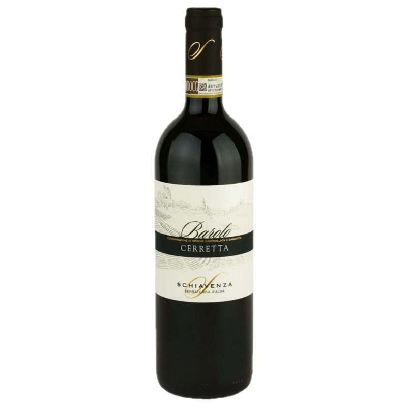 Schiavenza Cerretta Barolo 2020