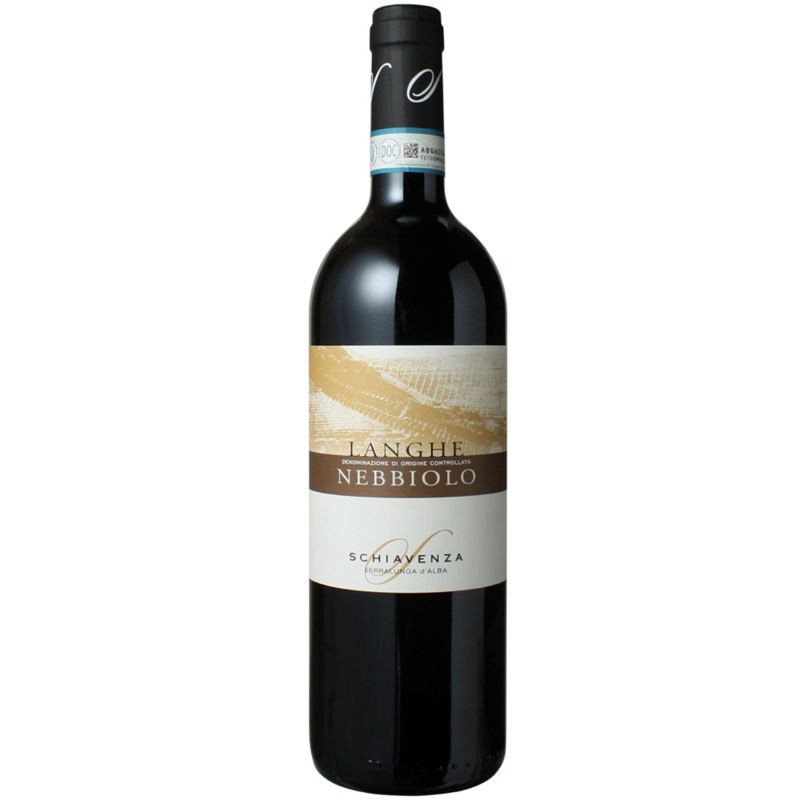 Schiavenza Langhe Nebbiolo 2021