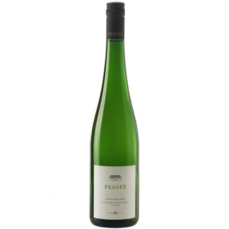 Weingut Prager Hinter der Burg Gruner Veltliner Federspiel 2023