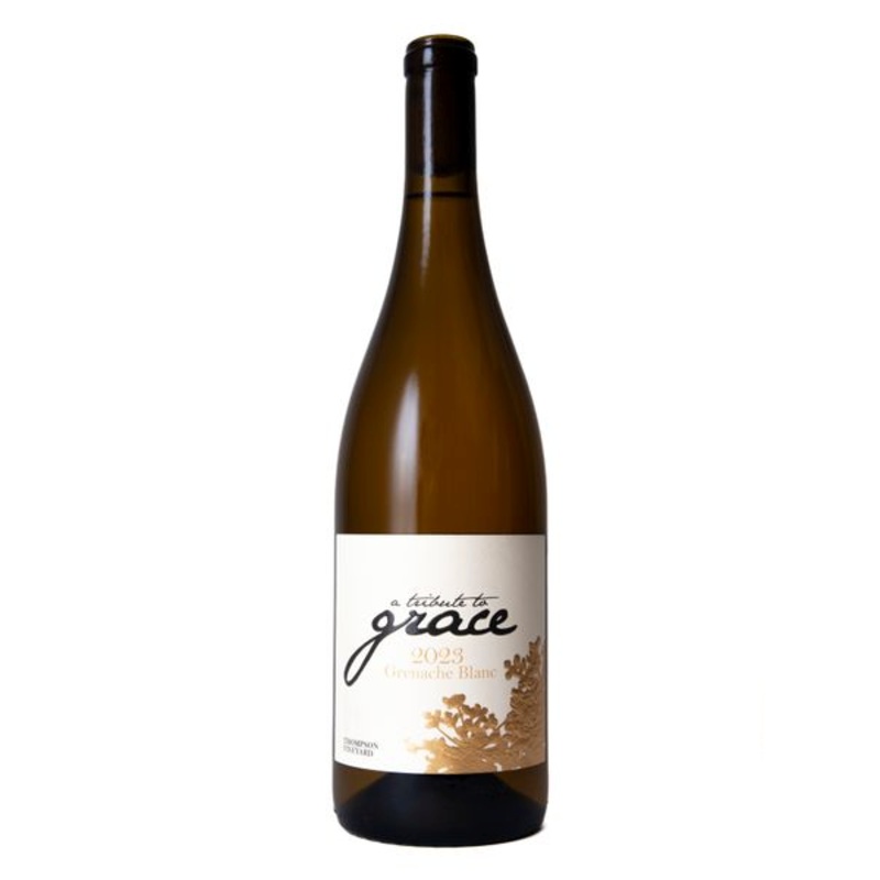 A Tribute to Grace Grenache Blanc  ‘Thompson Vineyard’ 2023