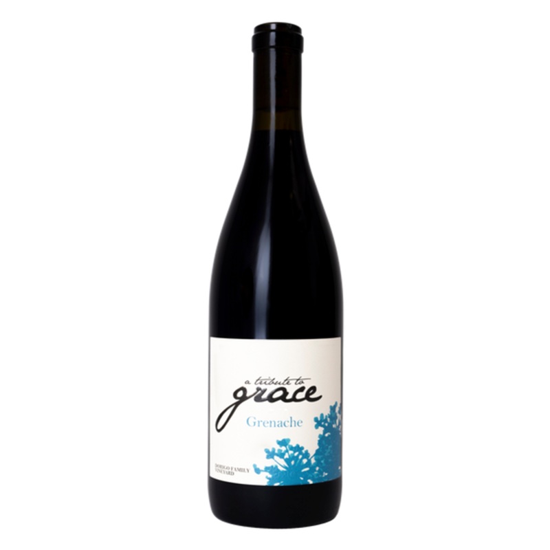 A Tribute to Grace Grenache ‘Dorigo Vineyard’ 2022