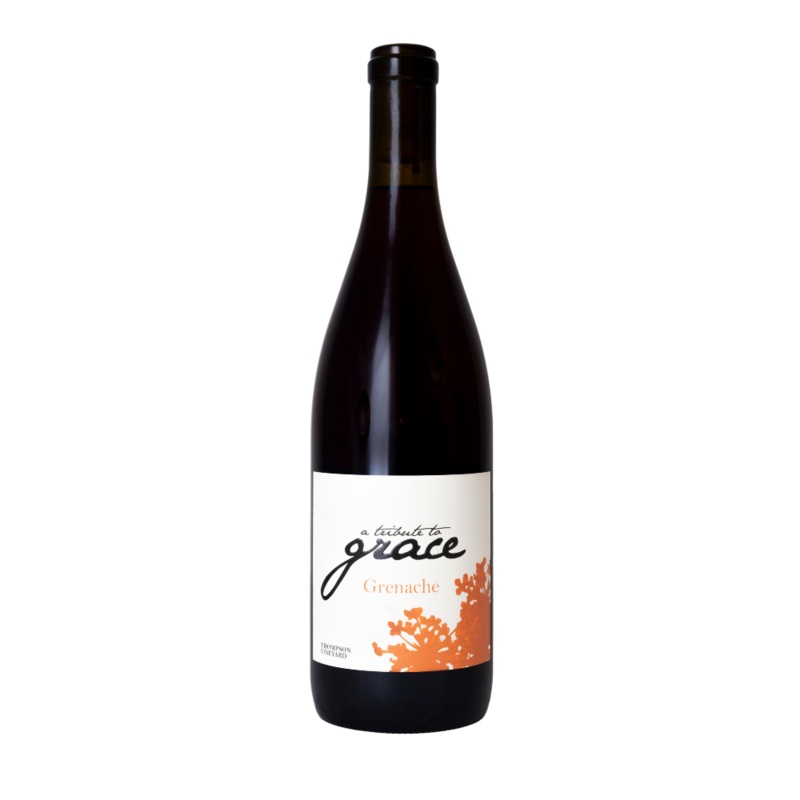A Tribute to Grace Grenache ‘Thompson Vineyard’ 2022