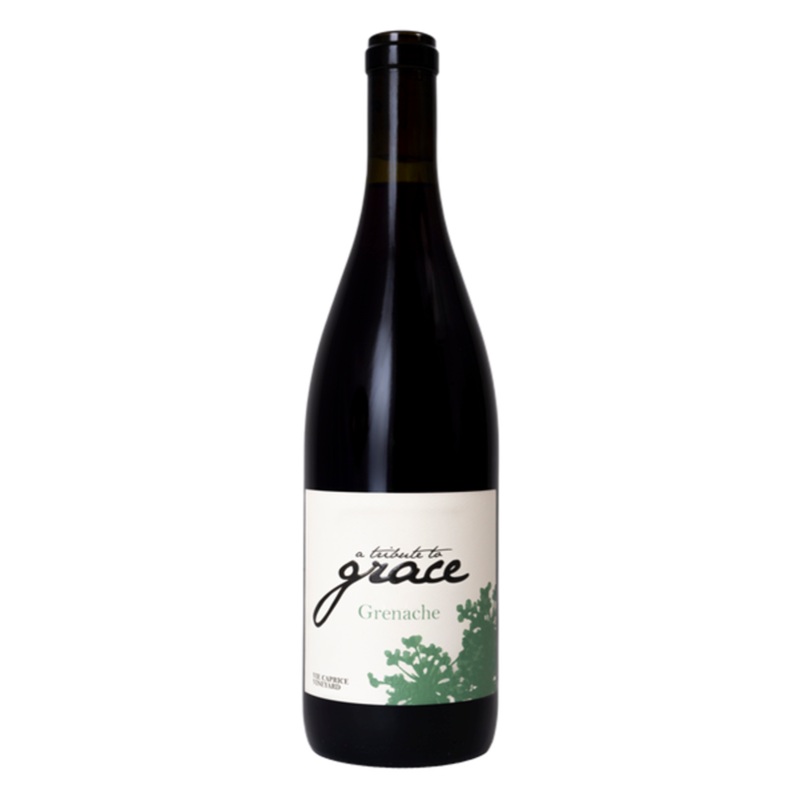A Tribute to Grace Grenache ‘Vie Caprice Vineyard’ 2022