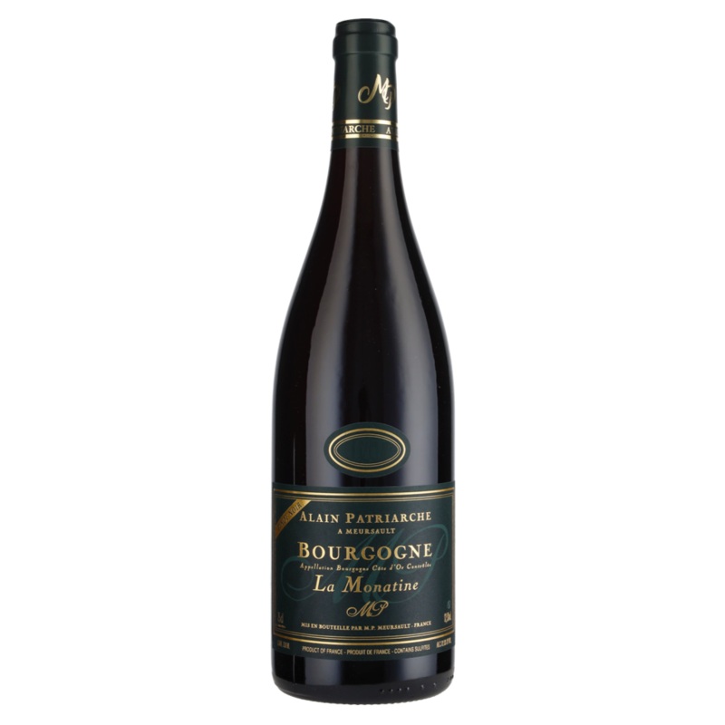Alain Patriarche Bourgogne Blanc 2023