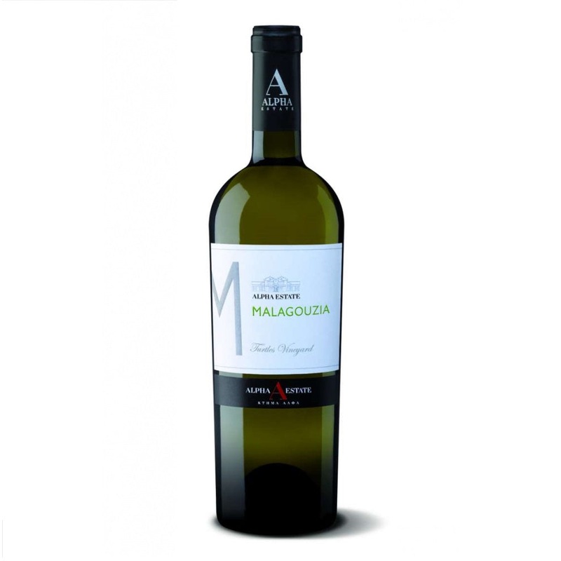 Alpha Estate Single Vineyard Turtles Malagouzia 2024