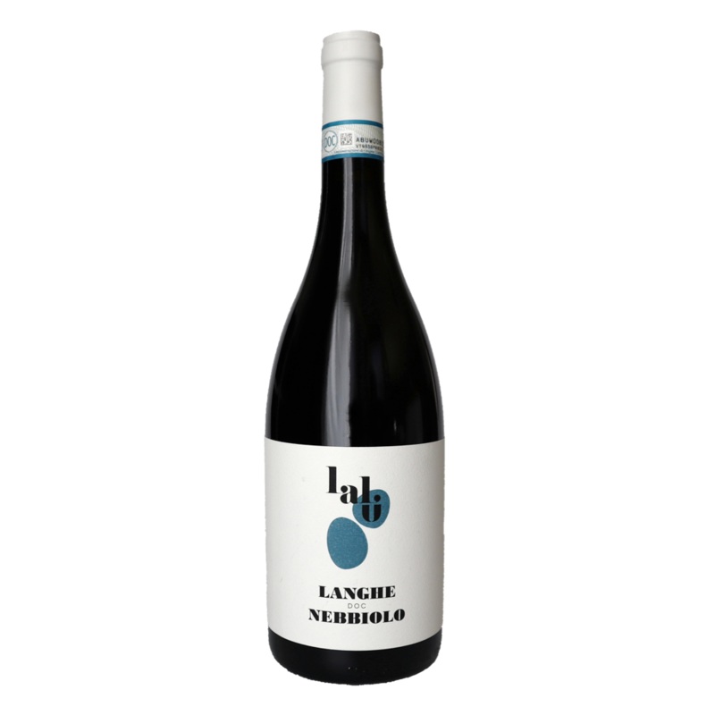 Azienda Agricola Lalu Langhe Nebbiolo 2022