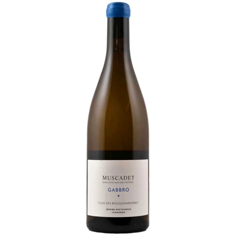 Clos des Bouquinardieres Muscadet Gabbro 2022