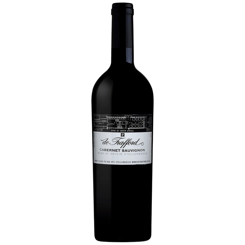 De Trafford Cabernet Sauvignon 2015
