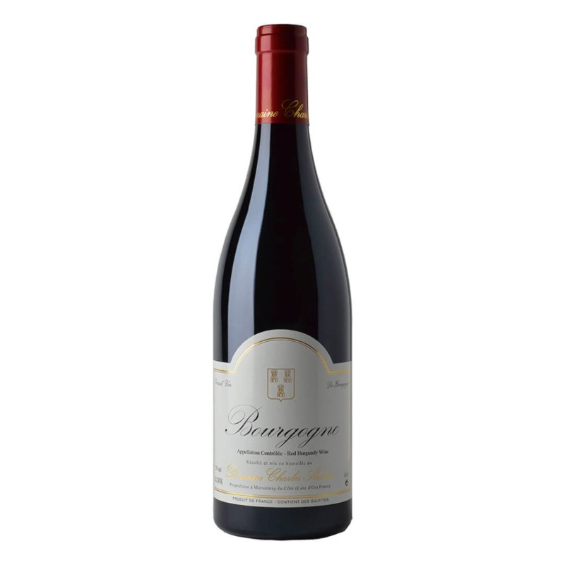 Domaine Charles Audoin Marsannay Bourgogne Rouge 2022