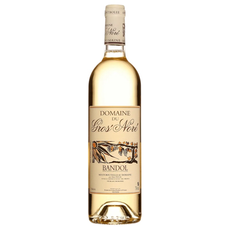 Domaine du Gros’ Nore Bandol Blanc 2023
