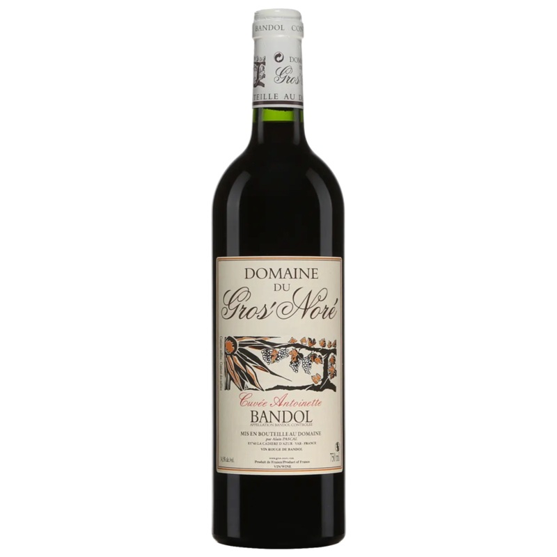 Domaine du Gros’ Nore Bandol Cuvee Antoinette 2020