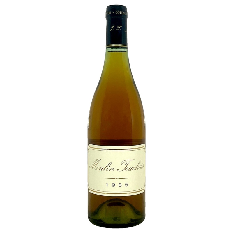Moulin Touchais Coteaux du Layon 1985