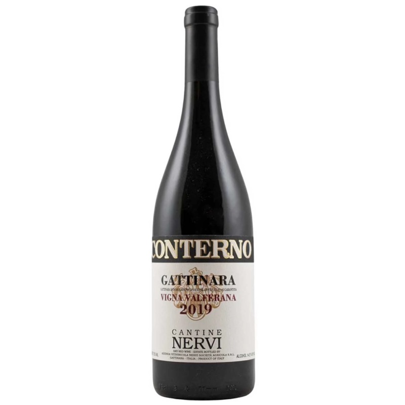 Nervi-Conterno Vigna Valferana Gattinara 2019