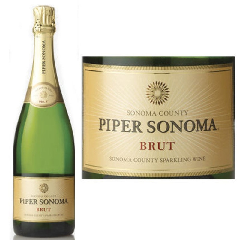 PIPER SONOMA BRUT NV