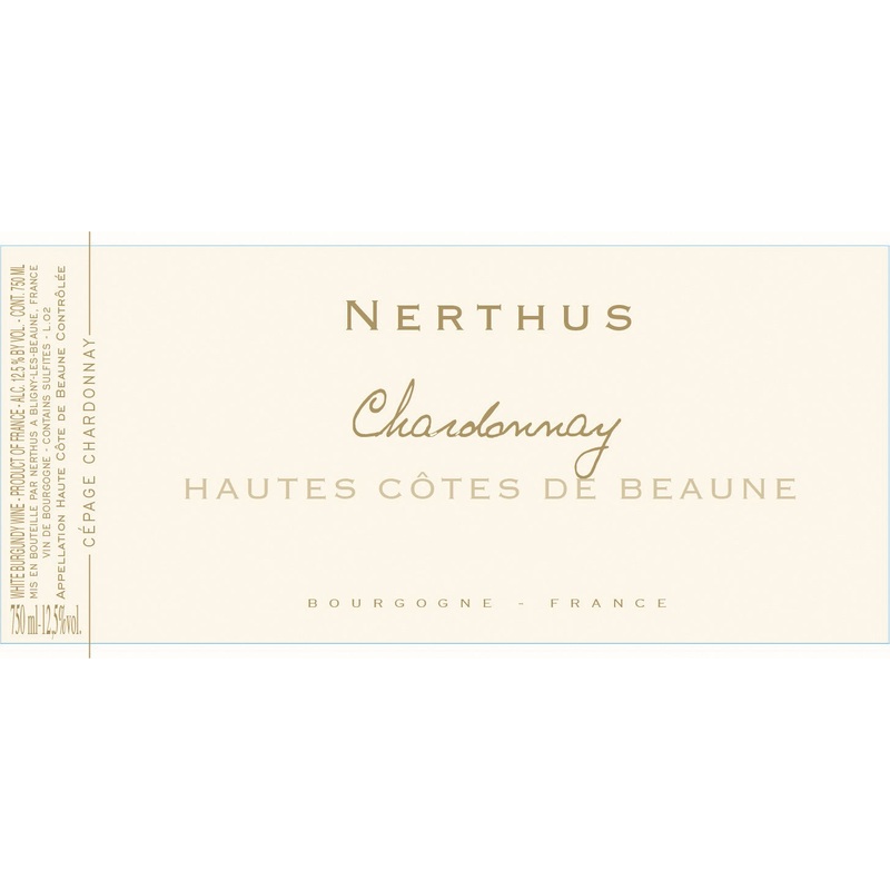 Roblet-Monnot Hautes Cte de Beaune Chardonnay Nerthus 2022