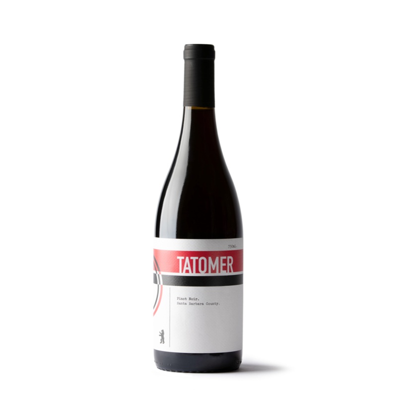 Tatomer Pinot Noir Santa Barbara County 2022