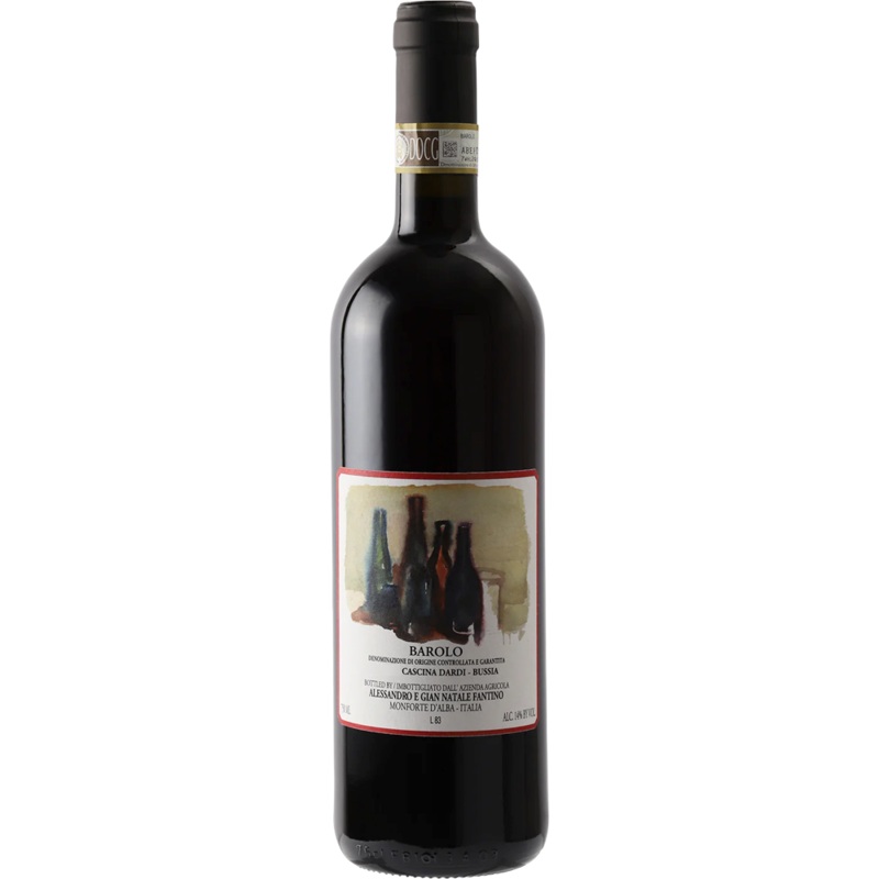 Alessandro e Gian Natale Fantino ‘Cascina Dardi’ Bussia 2017