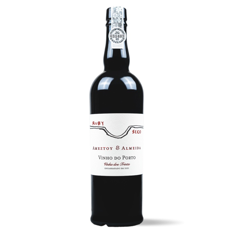 Ameztoy & Almeida Porto Ruby Seco 500ml