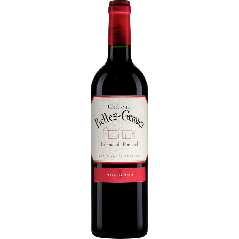 Belles Graves Lalande De Pomerol 2019