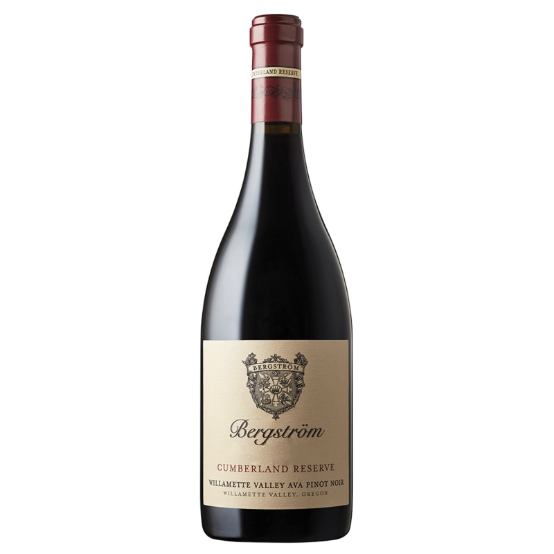 Bergstrom Cumberland Reserve Pinot Noir 2023